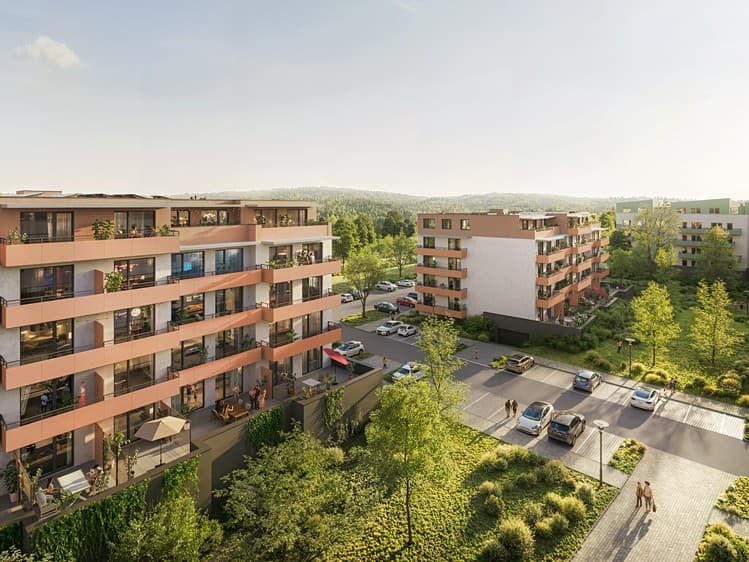 Prodej bytu 1+kk 48 m²