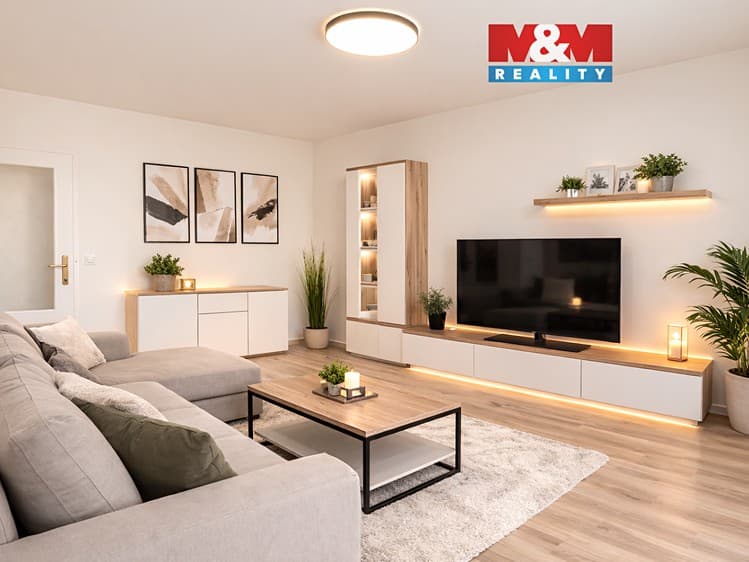 Prodej bytu 3+1 99 m²