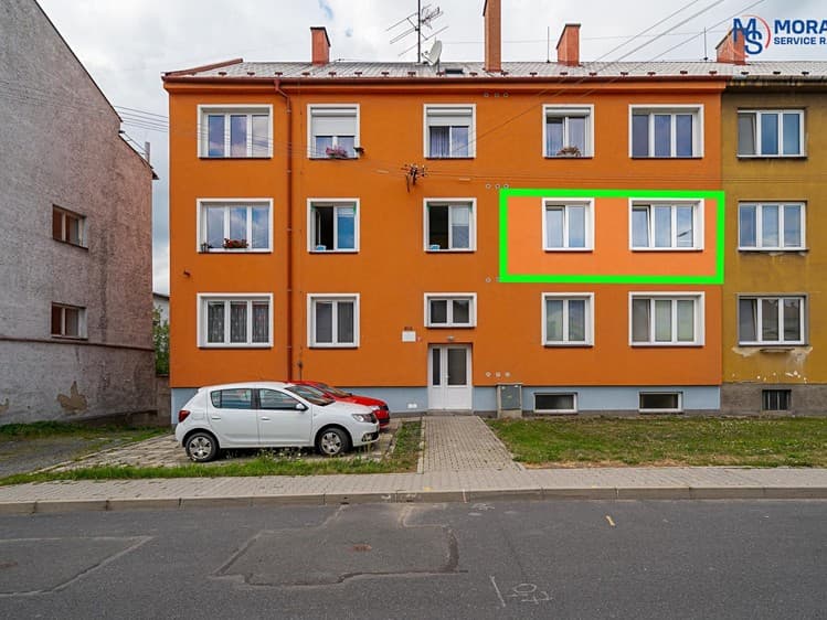 Prodej bytu 3+1 87 m²
