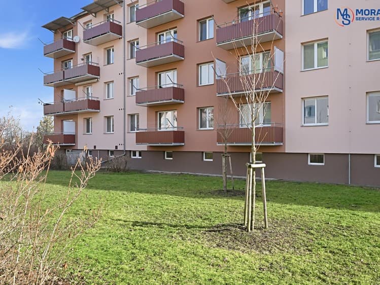 Prodej bytu 3+1 75 m²
