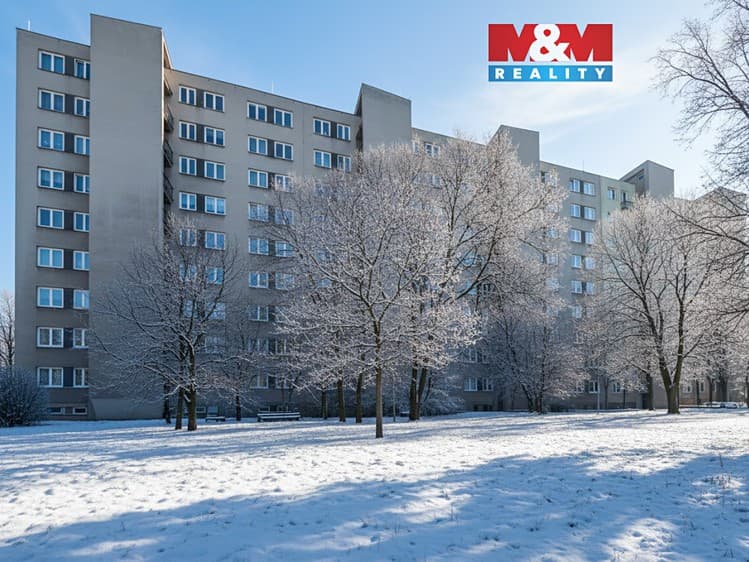Prodej bytu 3+1 80 m²