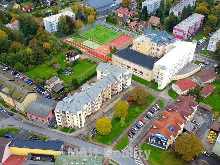 Prodej bytu 5+1 222 m² (Mezonet)