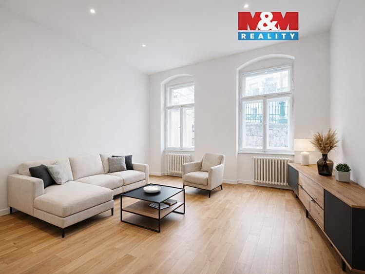 Prodej bytu 3+kk 72 m²