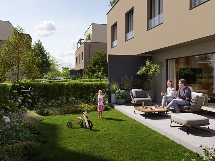Prodej bytu 4+kk 105 m² (Mezonet)