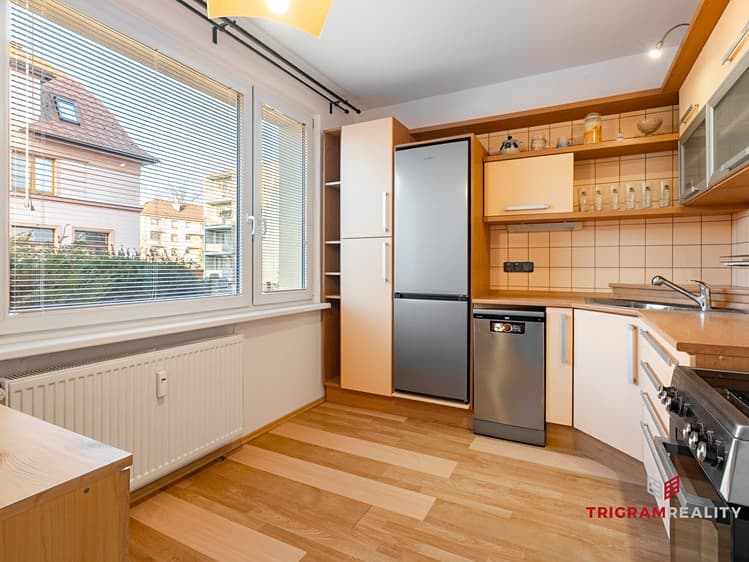 Pronájem bytu 3+1 75 m²