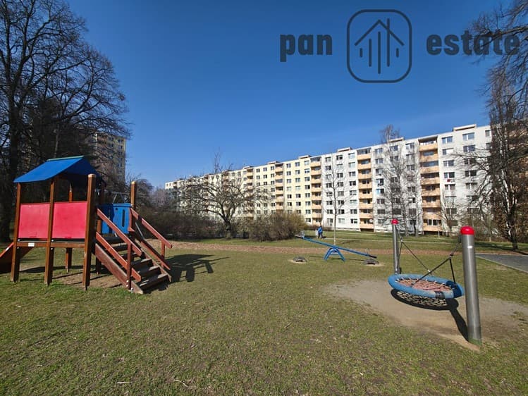 Pronájem bytu 2+1 54 m²
