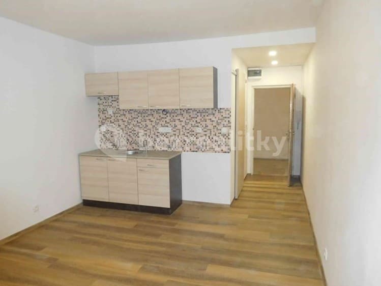 Pronájem bytu 1+kk 24 m²