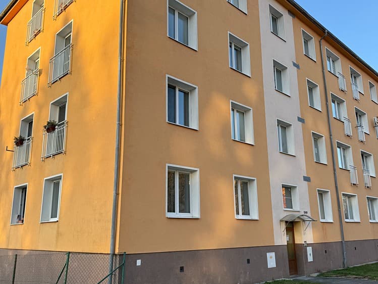Pronájem bytu 3+1 77 m²