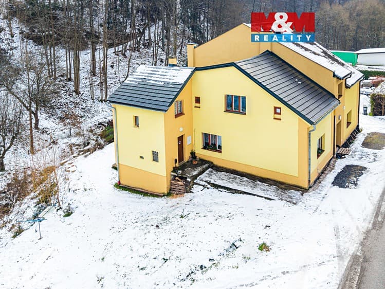 Prodej rodinného domu 120 m², pozemek 563 m²