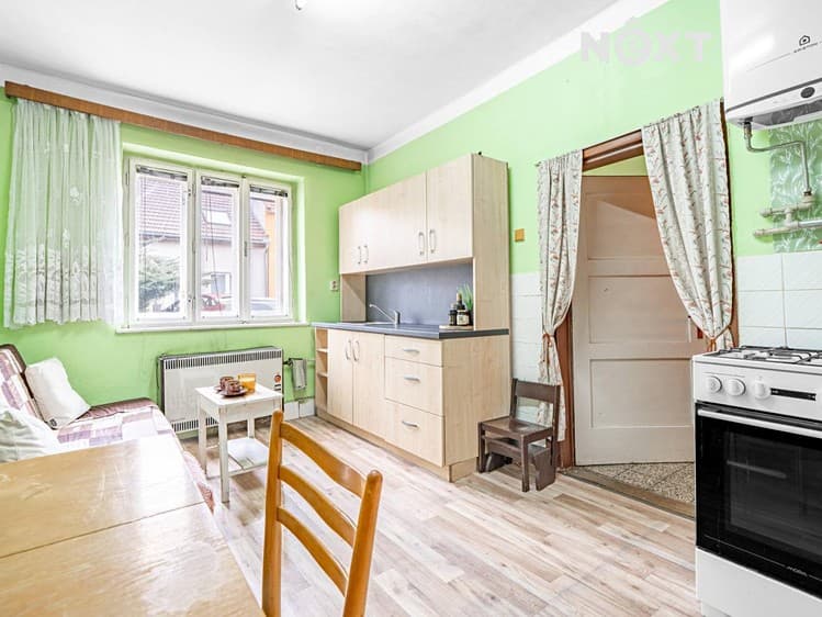 Prodej rodinného domu 74 m², pozemek 480 m²