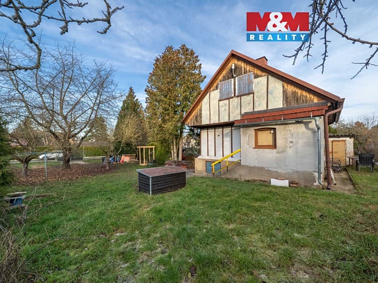 Prodej chaty 64 m², pozemek 1 049 m²