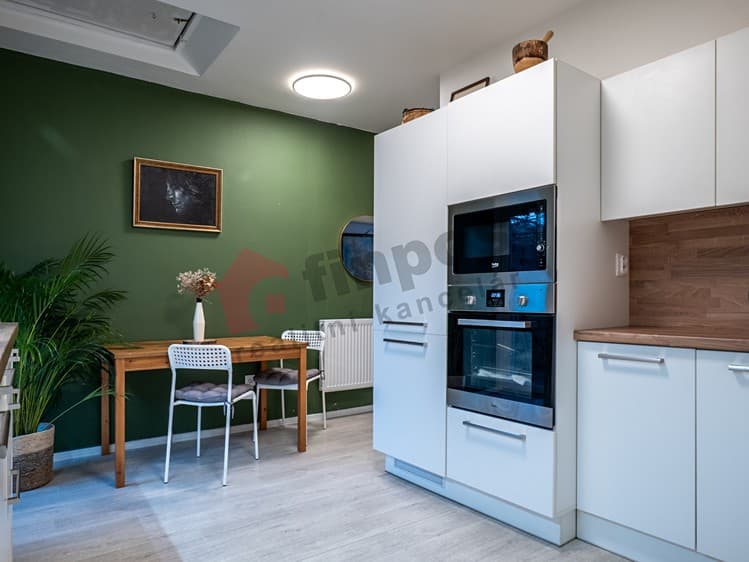Pronájem rodinného domu 63 m², pozemek 192 m²