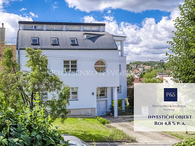 Prodej ubytovacího zařízení 530 m²
