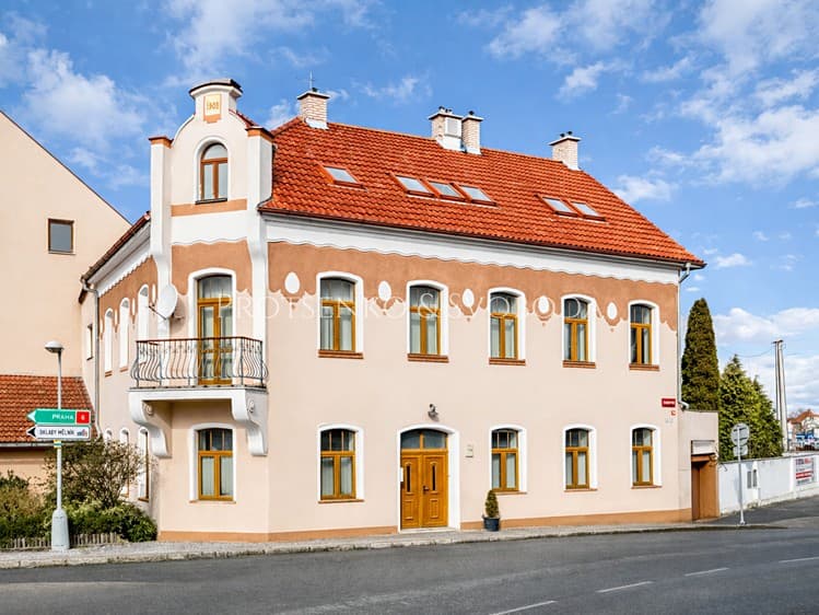 Prodej činžovního domu 418 m²