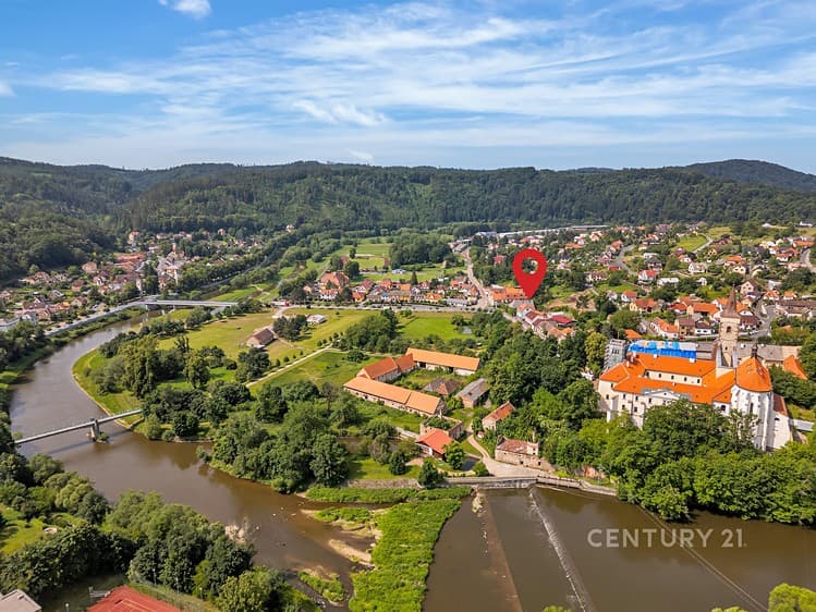 Prodej ubytovacího zařízení 700 m²