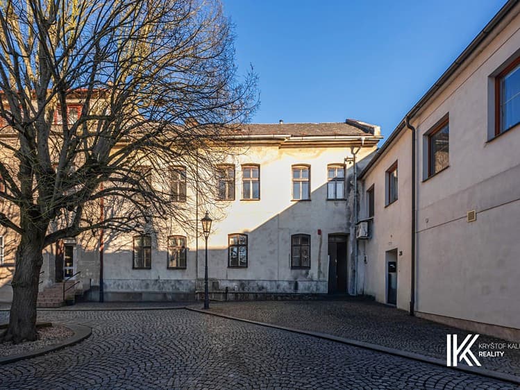 Prodej činžovního domu 309 m²