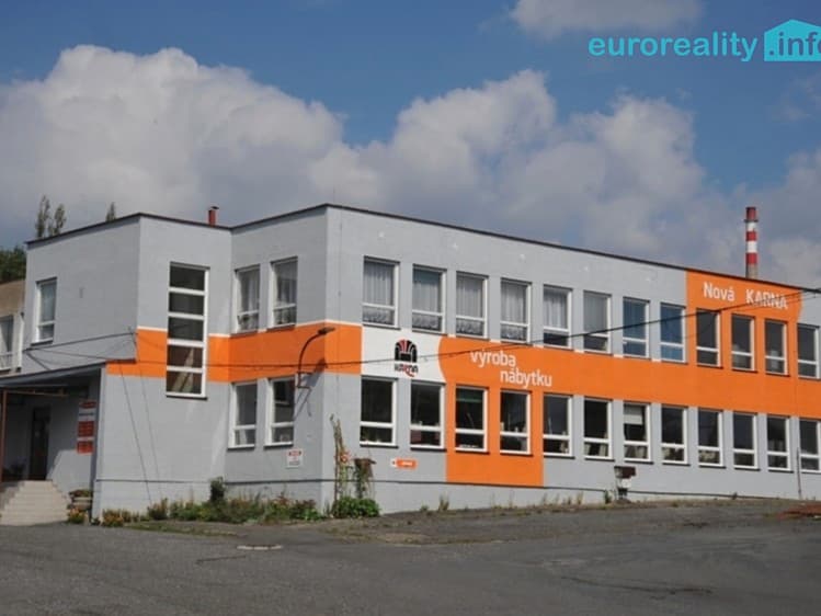 Pronájem kanceláře 23 m²
