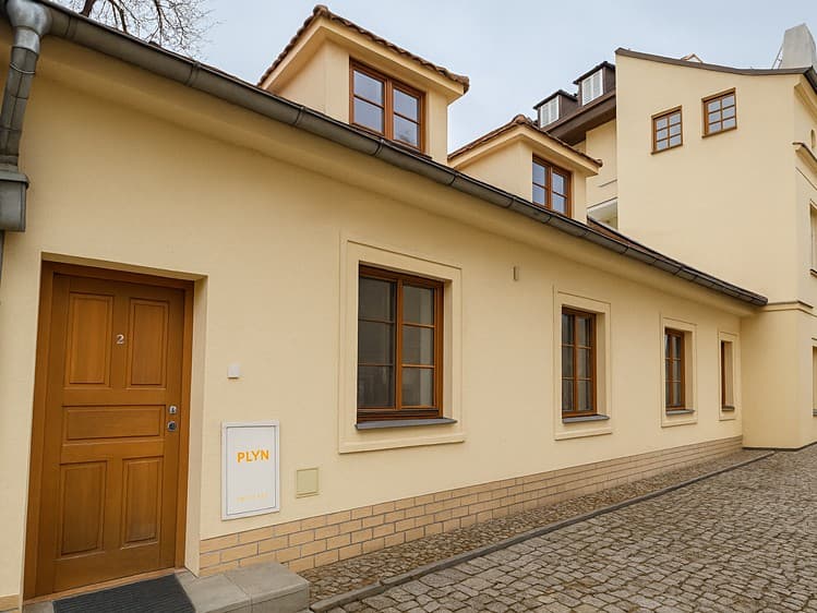 Pronájem kanceláře 121 m²