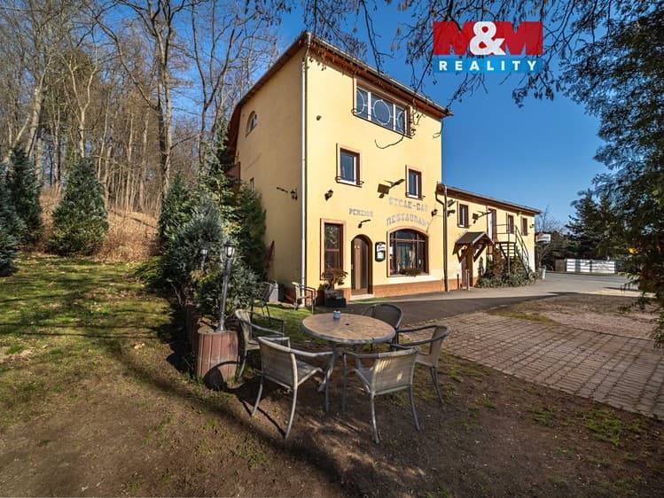 Pronájem restaurace 300 m²