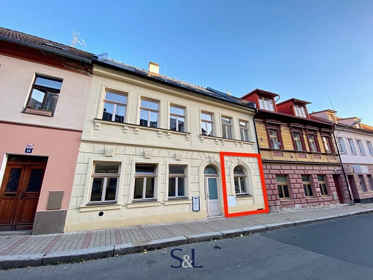 Pronájem kanceláře 16 m²