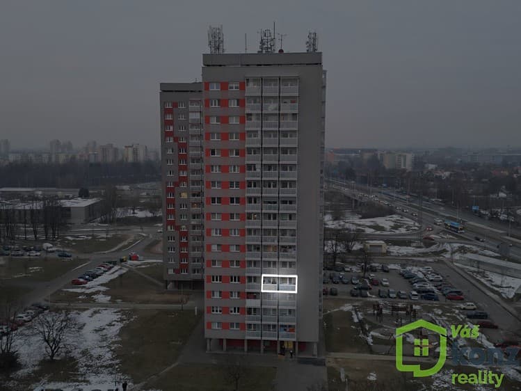 Prodej bytu 2+1 63 m²