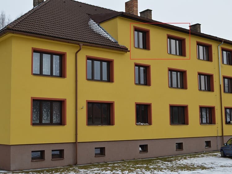 Prodej bytu 1+1 32 m²