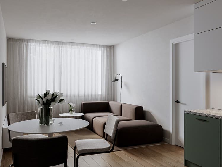 Prodej bytu 4+kk 71 m²