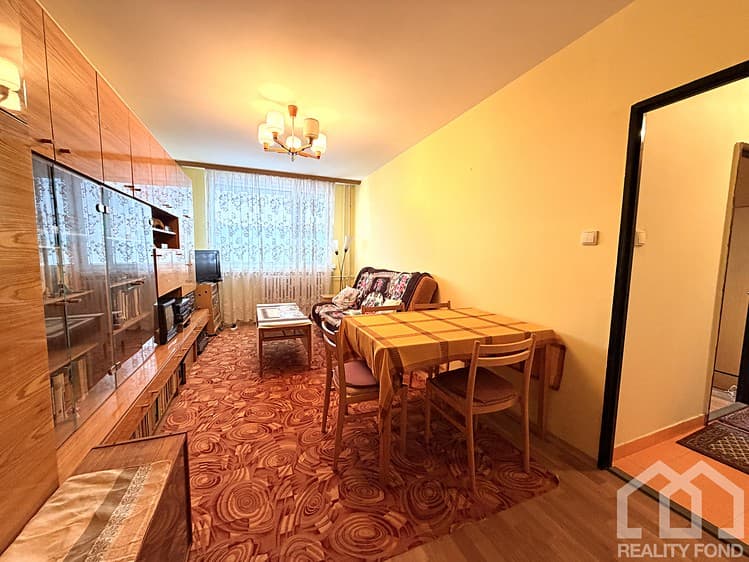 Prodej bytu 2+kk 48 m²