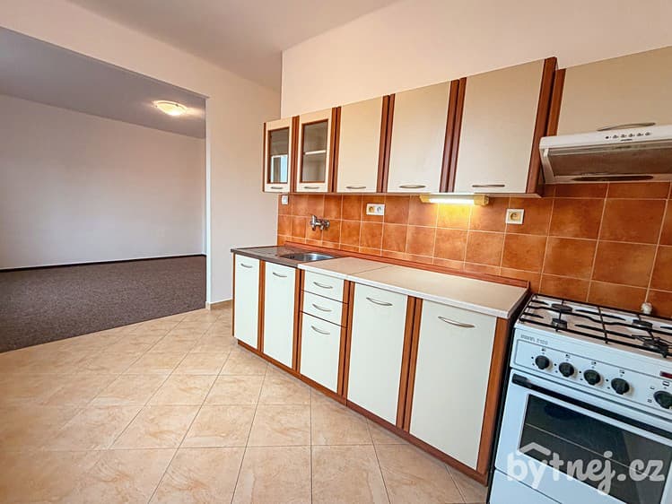 Pronájem bytu 1+kk 38 m²