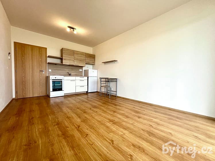 Pronájem bytu 1+kk 29 m²