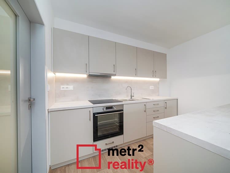Pronájem bytu 2+kk 65 m²