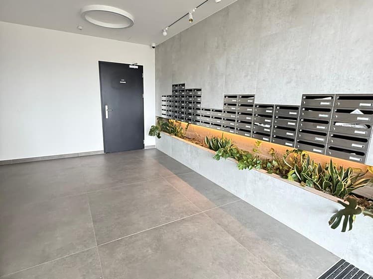 Pronájem bytu 2+kk 42 m²