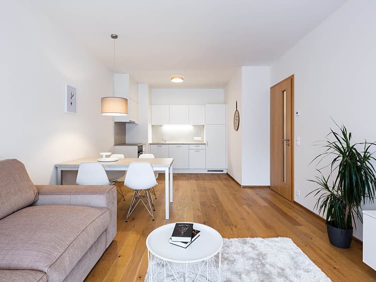 Pronájem bytu 2+kk 53 m²