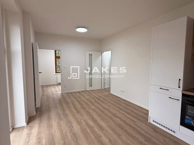 Pronájem bytu 2+kk 34 m²