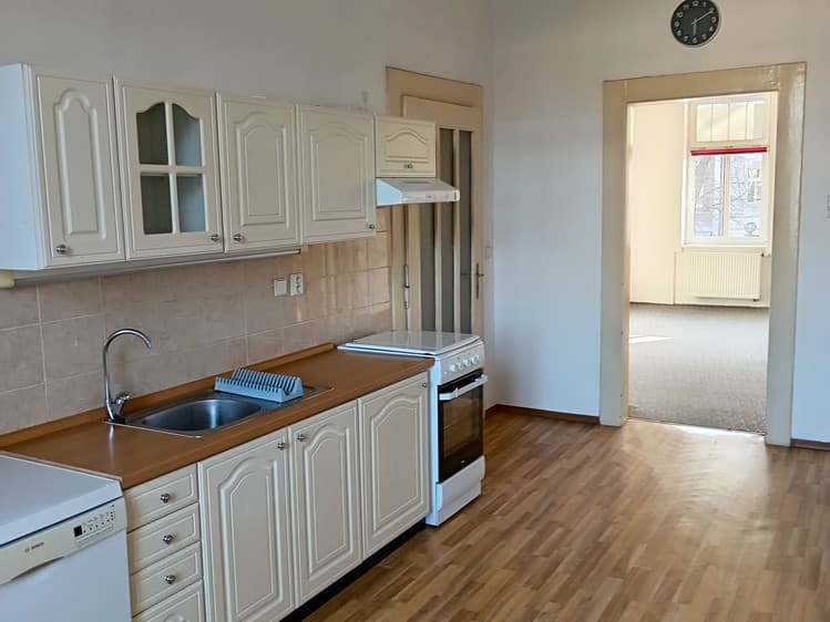 Pronájem bytu 2+1 99 m² (Jednopodlažní)