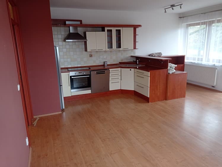 Pronájem bytu 3+kk 72 m²