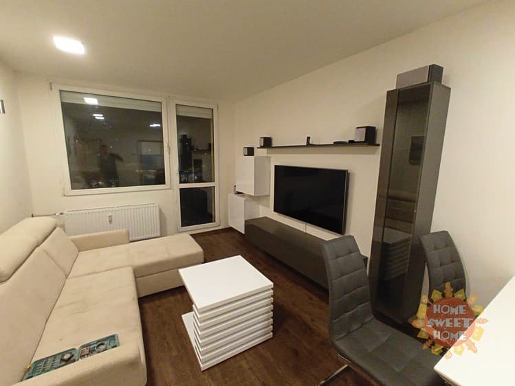 Pronájem bytu 2+kk 44 m²