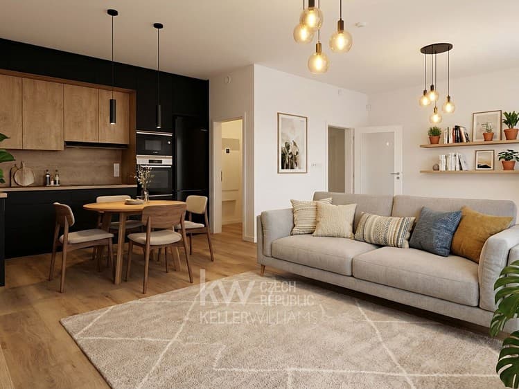 Pronájem bytu 3+kk 87 m² (Jednopodlažní)