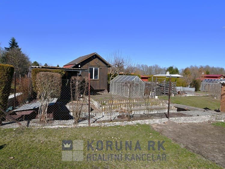 Prodej chaty 14 m², pozemek 151 m²