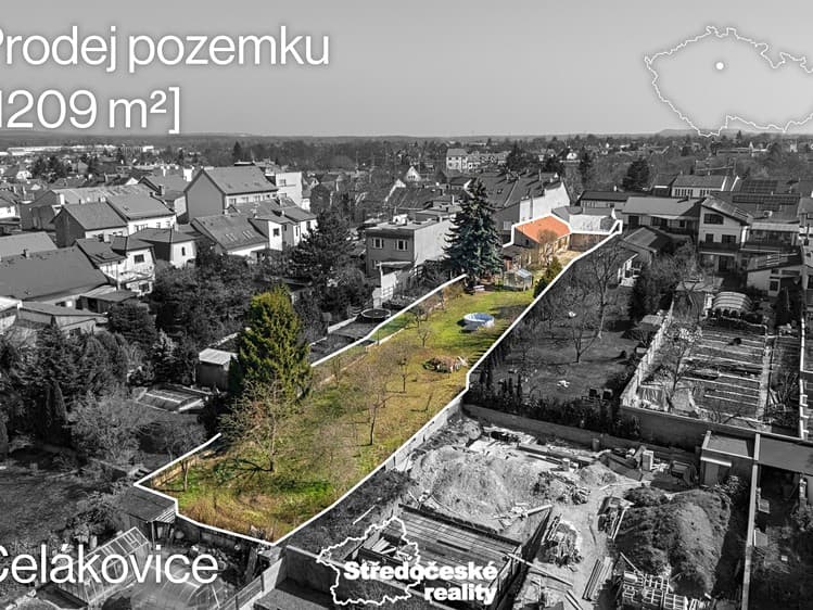 Prodej rodinného domu 70 m², pozemek 1 209 m²