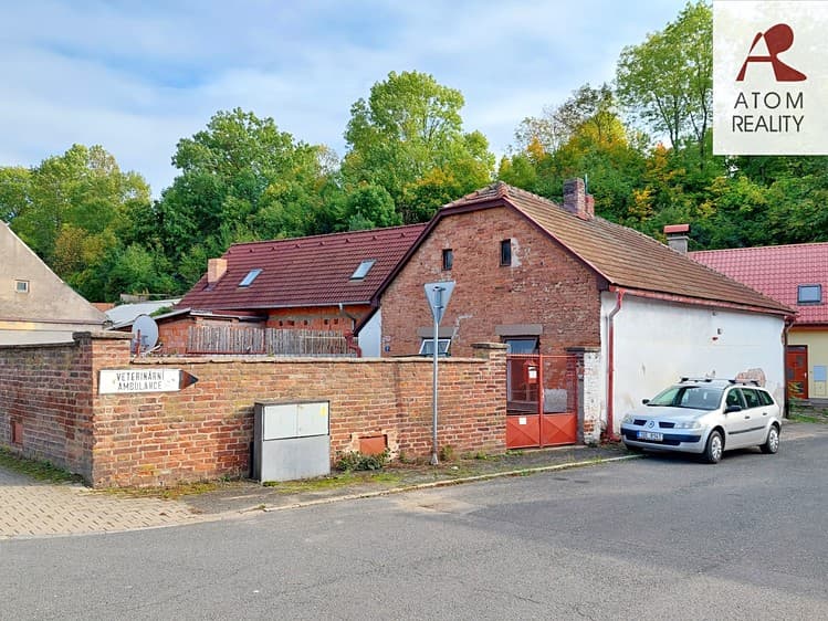 Prodej rodinného domu 60 m², pozemek 192 m²