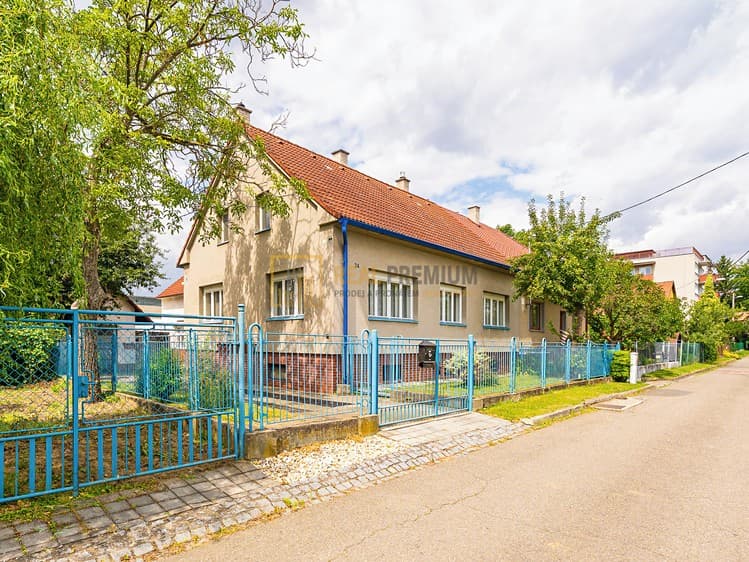 Prodej rodinného domu 138 m², pozemek 641 m²
