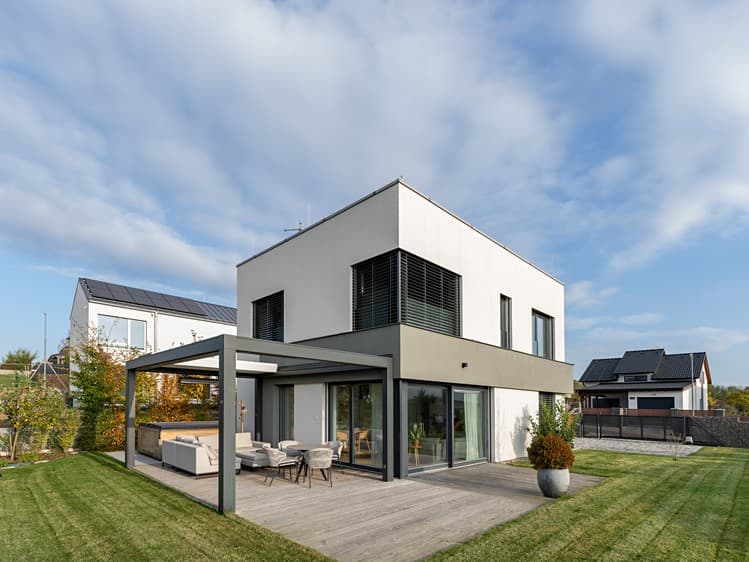 Prodej rodinného domu 133 m², pozemek 664 m²