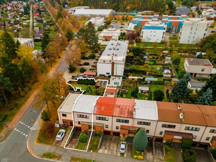 Prodej vícegeneračního domu 180 m², pozemek 417 m²