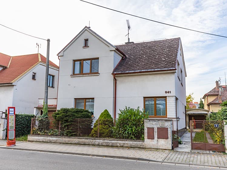 Prodej vícegeneračního domu 114 m², pozemek 417 m²