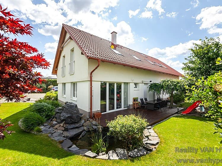 Prodej rodinného domu 98 m², pozemek 150 m²