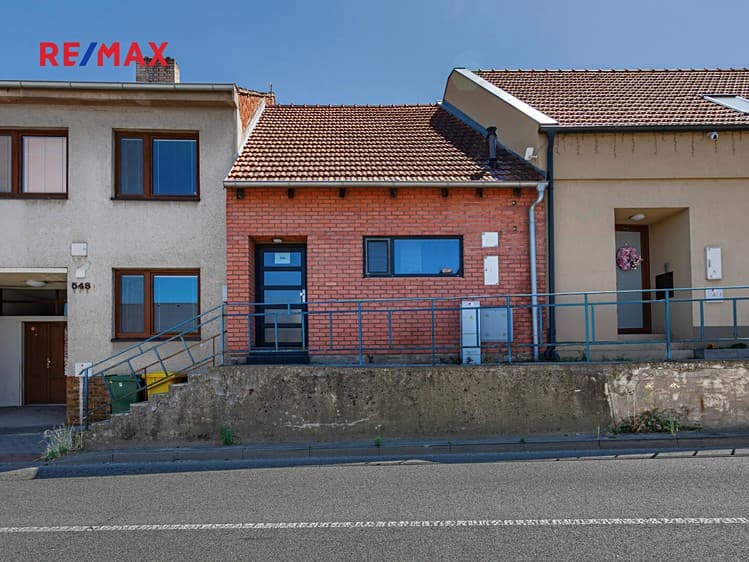 Prodej rodinného domu 95 m², pozemek 181 m²