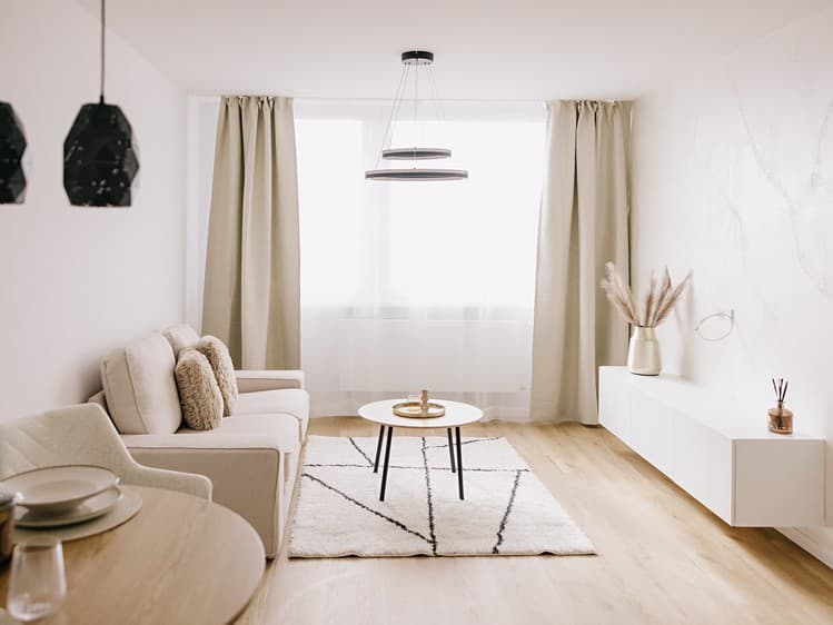 Prodej bytu 2+kk 43 m²