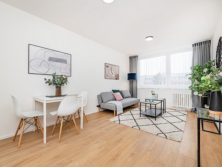 Prodej bytu 2+kk 44 m²