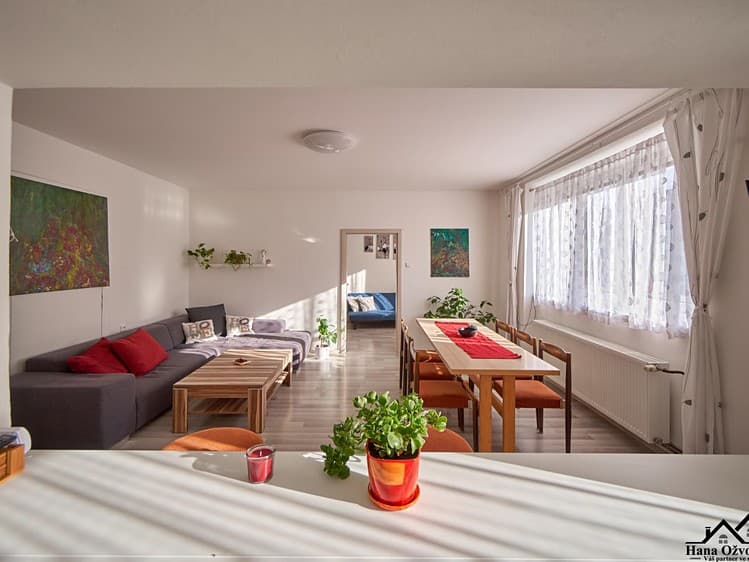 Prodej bytu 4+1 137 m²